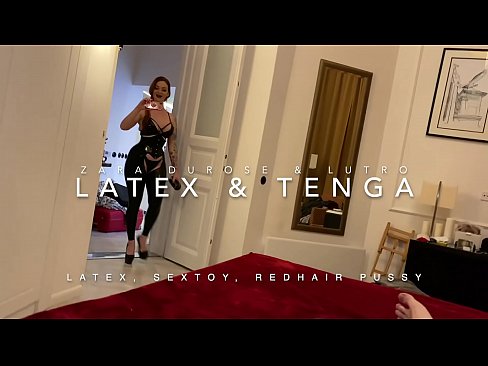❤️ Redheaded stepsister in latex costume fucked by stepbrother ️❌ Hard porn at porn en-us.bladesoul.top ❌❤