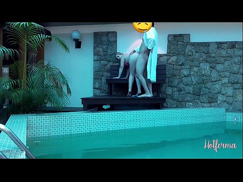 ❤️ Boss invites maid to the pool, but couldn't resist a hot ️❌ Hard porn at porn en-us.bladesoul.top ❌❤